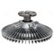Four Seasons Amc Ambassador 74-65-Amx 80-68-Concord 8 Fan Clutch, 36949 36949 - alternate 1